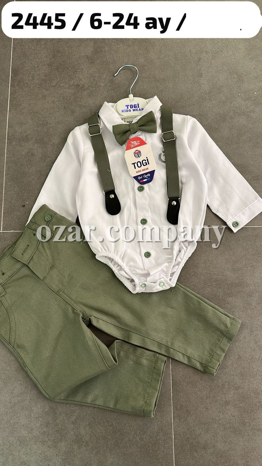 Костюм Для Мальчика Togi (6-12-18-24мес.)