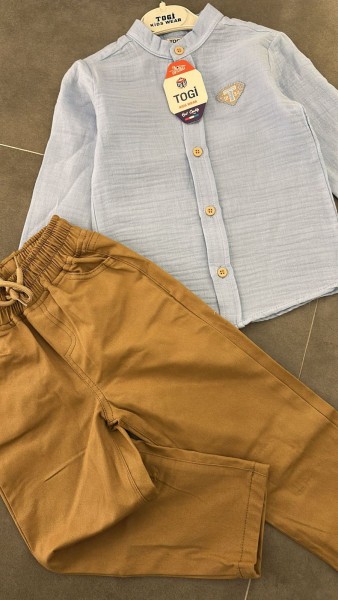 Костюм Для Мальчика Togi (3-4-5-6лет)