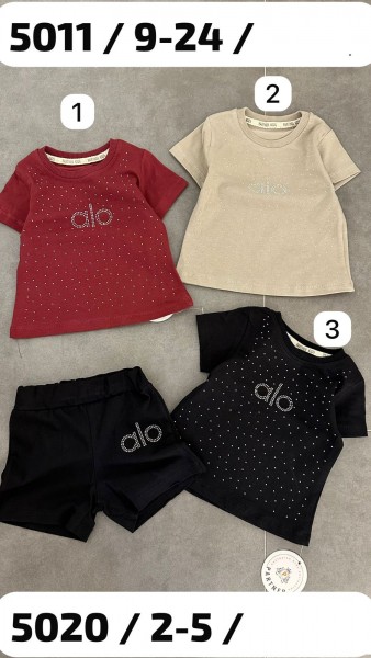 Костюм Для Девочки Partner (2-3-4-5лет)