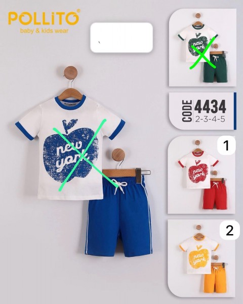 Костюм Для Мальчика Pollito (2-3-4-5лет)