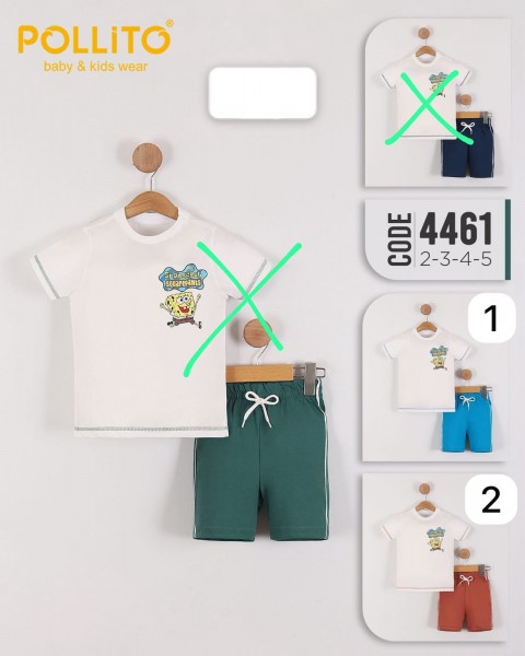 Костюм Для Мальчика Pollito (2-3-4-5лет)
