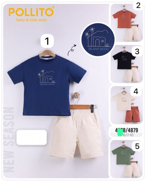 Костюм Для Мальчика Pollito (7-8-9-10лет) 