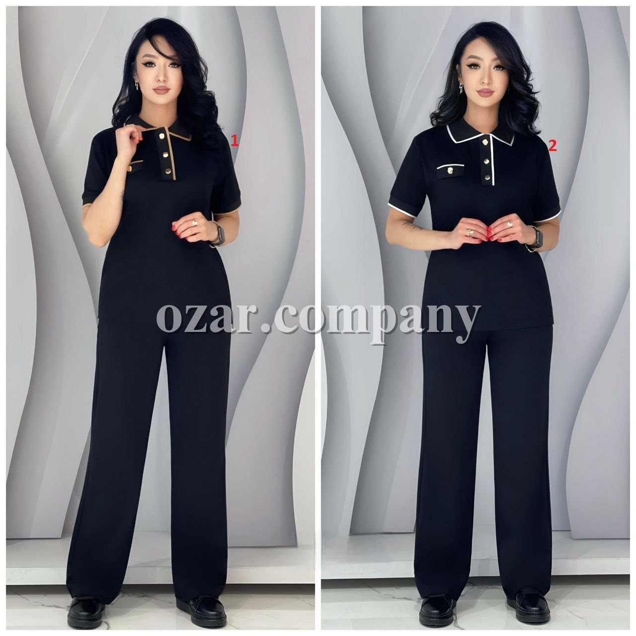 Женский Костюм Cappuccino