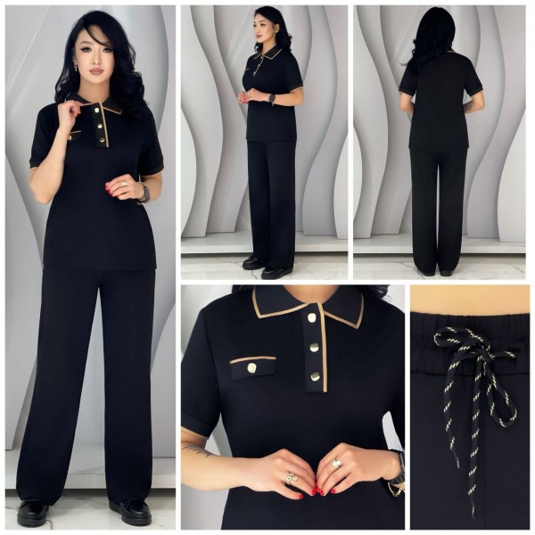 Женский Костюм Cappuccino (Большие размеры)