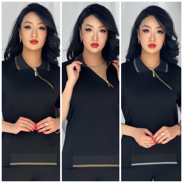 Женский Костюм Cappuccino (Большие размеры)