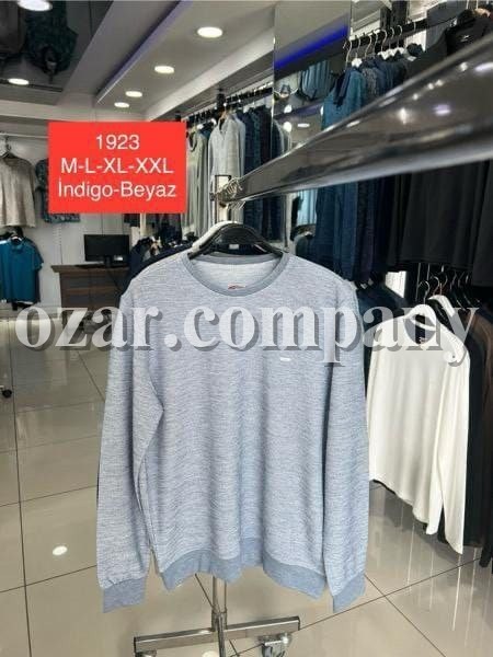 Мужской Джемпер Steel Way