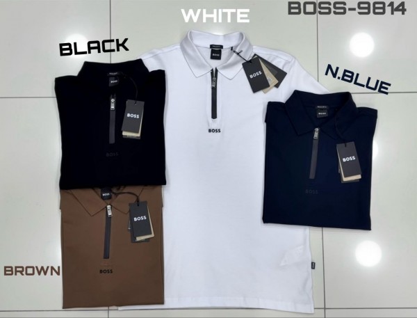 Мужская Футболка Boss