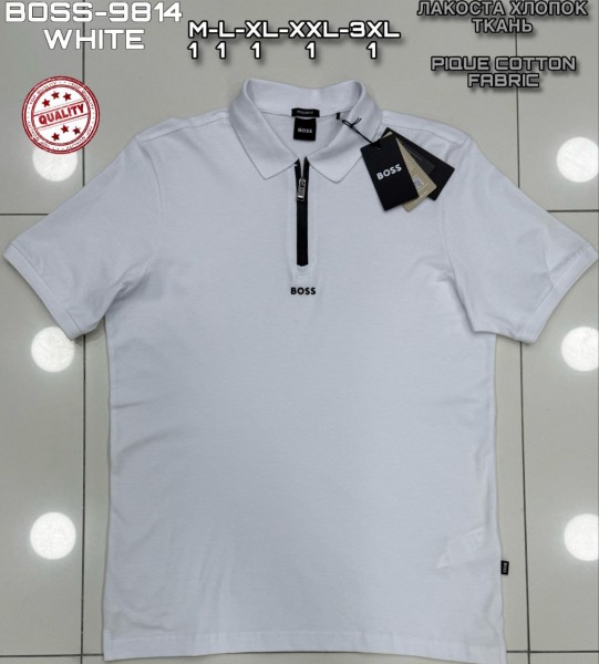 Мужская Футболка Boss