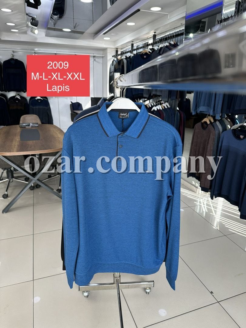 Мужской Джемпер Steel Way