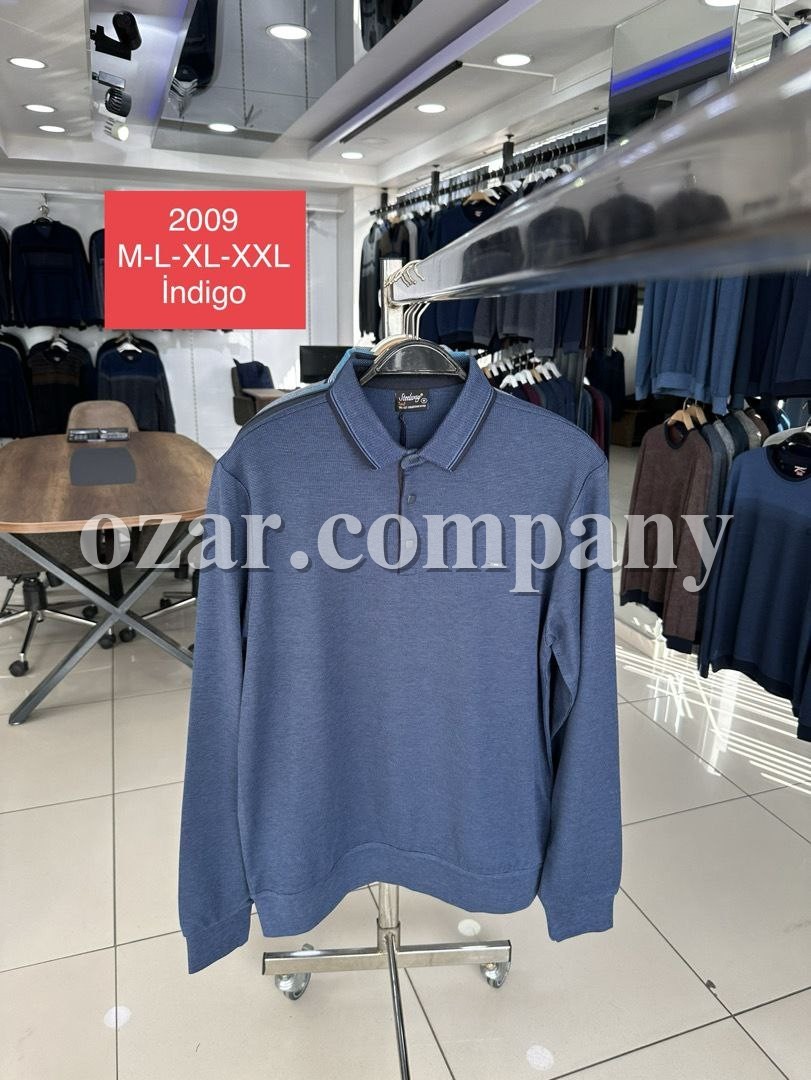 Мужской Джемпер Steel Way