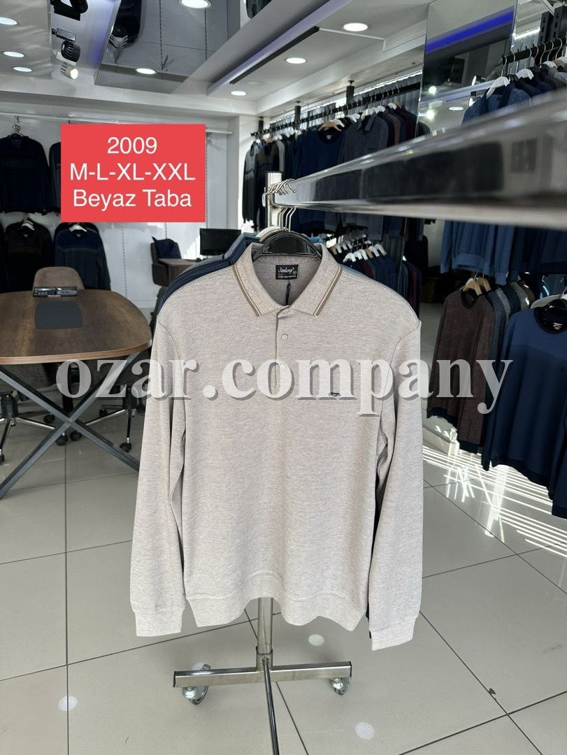 Мужской Джемпер Steel Way