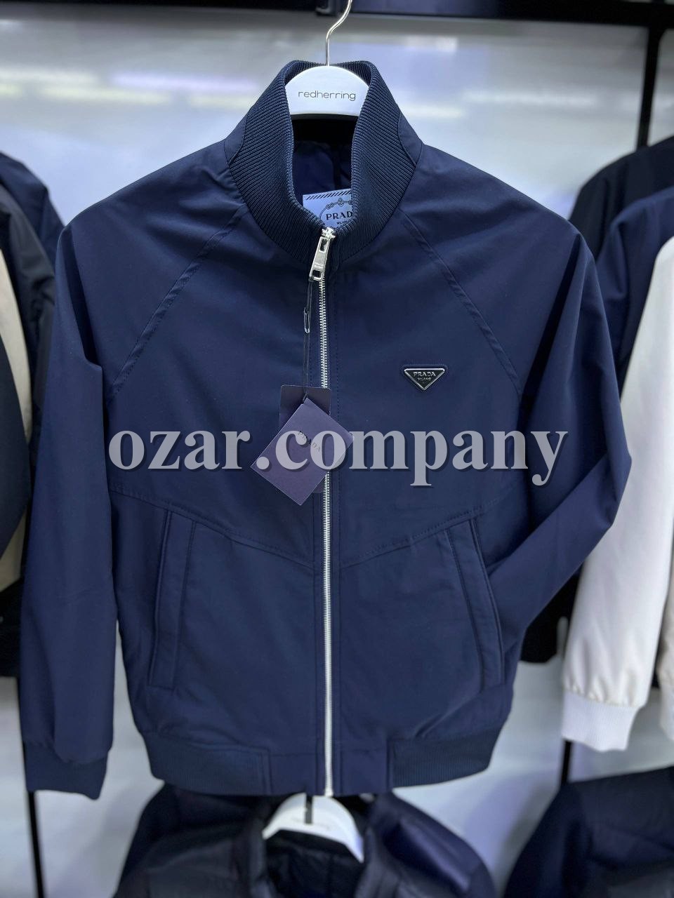 Мужская Ветровка Tommy Hilfiger