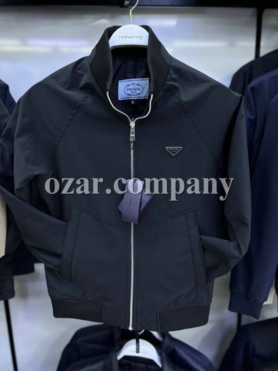 Мужская Ветровка Tommy Hilfiger