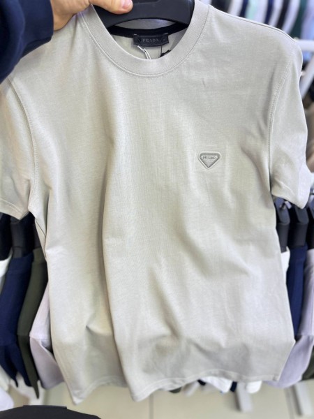 Мужская Футболка Prada