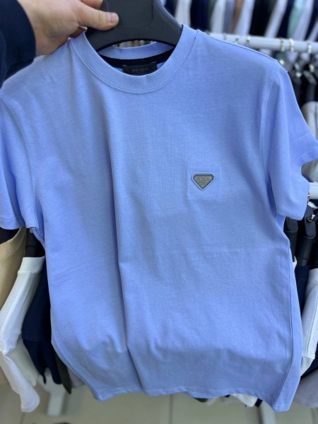 Мужская Футболка Prada