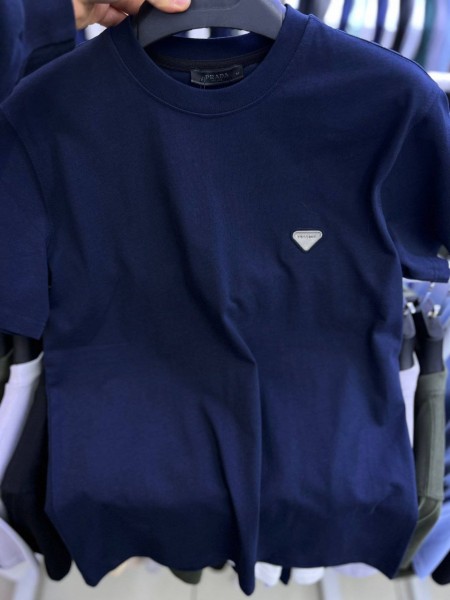 Мужская Футболка Prada