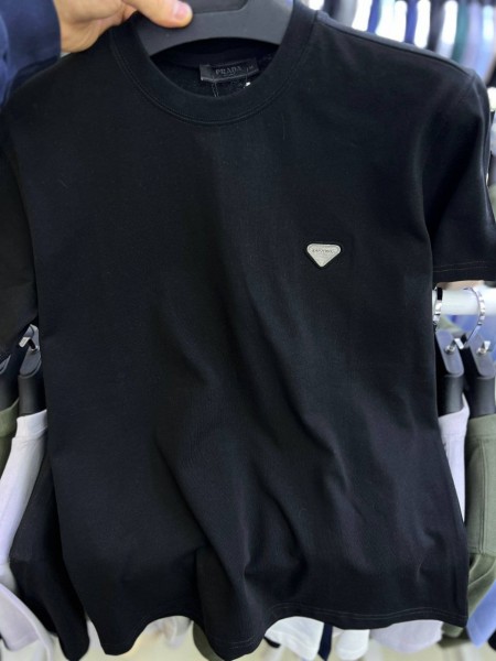 Мужская Футболка Prada