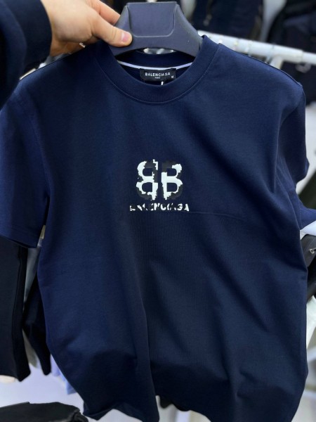 Мужская Футболка Balenciaga