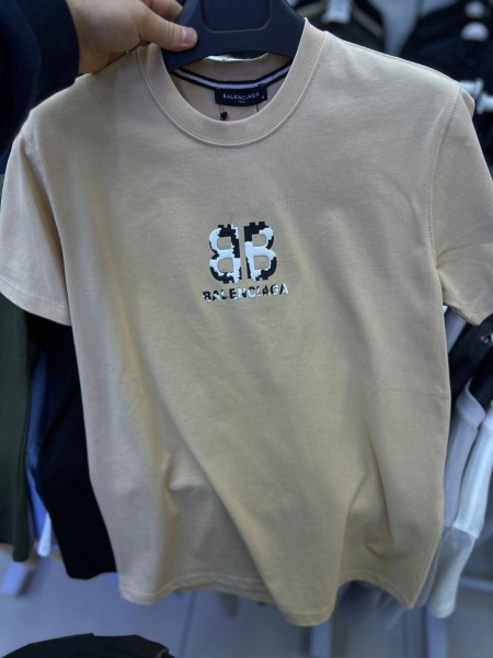 Мужская Футболка Balenciaga