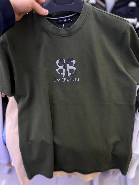 Мужская Футболка Balenciaga