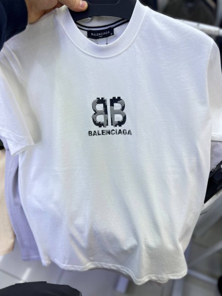 Мужская Футболка Balenciaga
