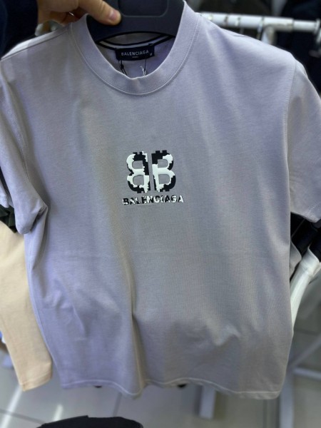 Мужская Футболка Balenciaga