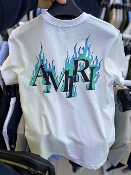 Мужская Футболка Amiri