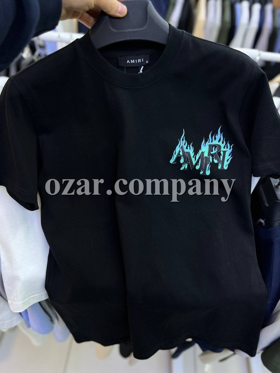 Мужская Футболка Amiri