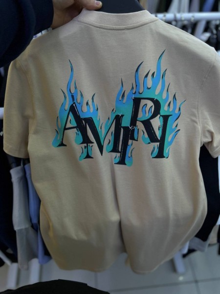 Мужская Футболка Amiri