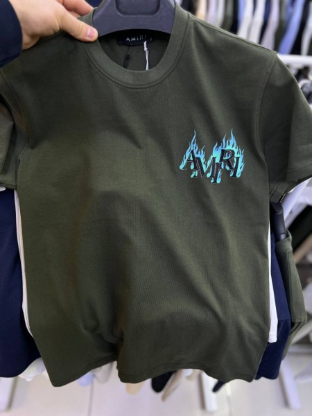 Мужская Футболка Amiri