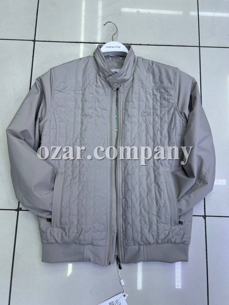 Мужская Ветровка Lacoste