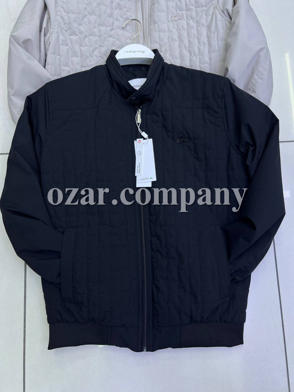 Мужская Ветровка Lacoste