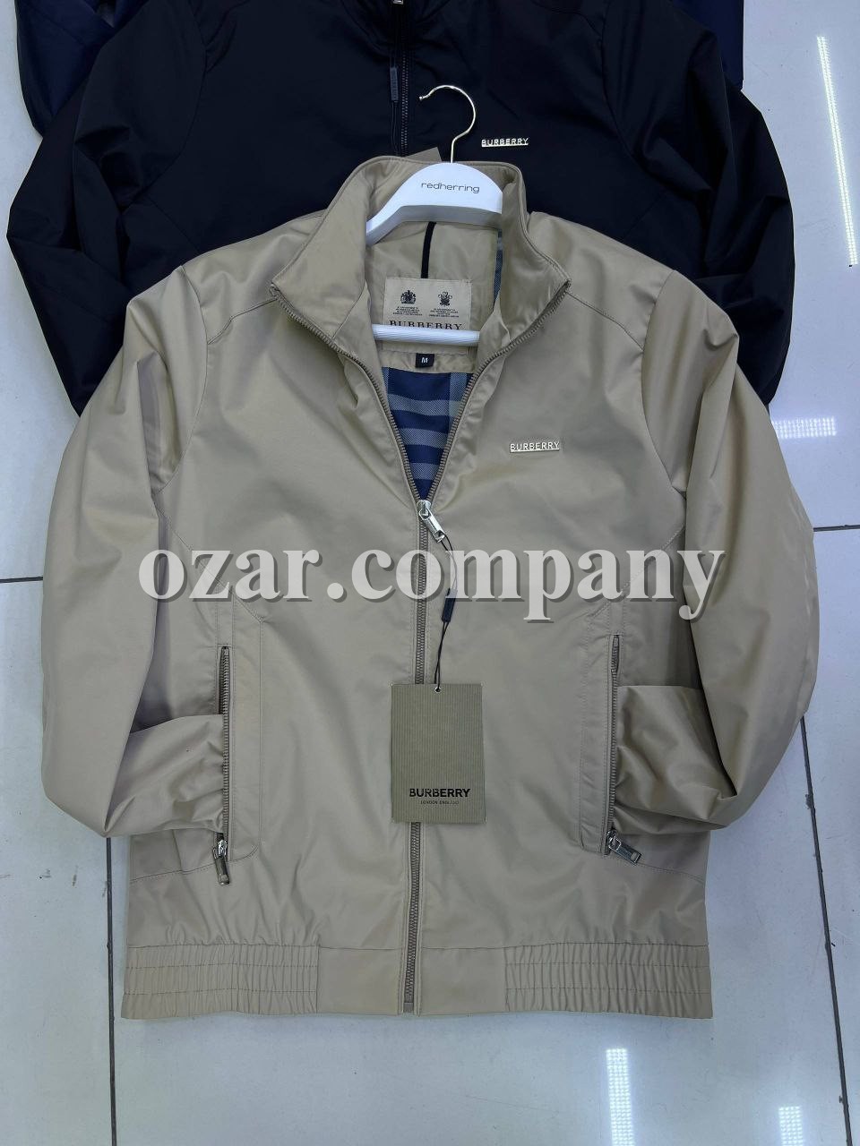 Мужская Ветровка Burberry