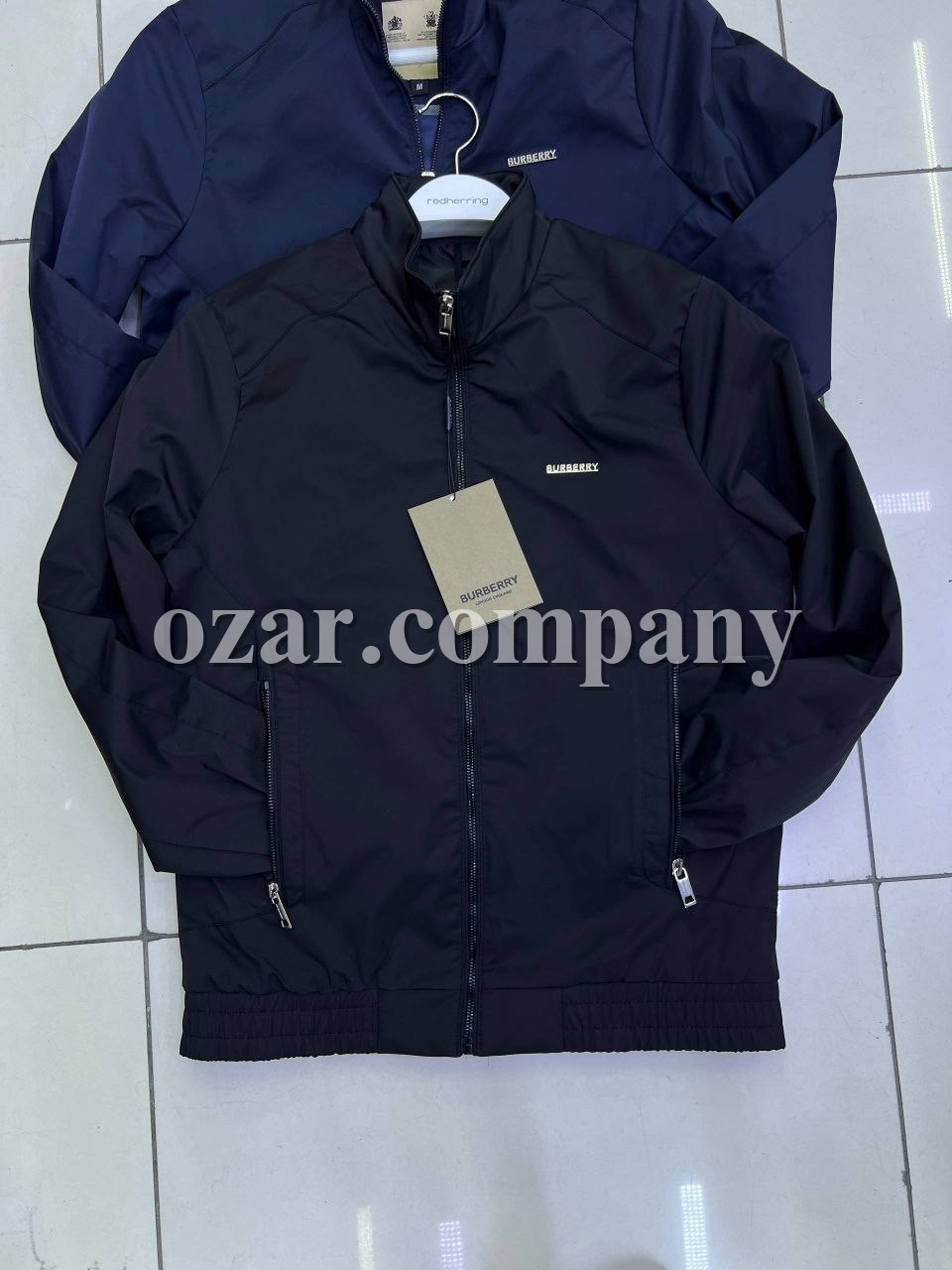 Мужская Ветровка Burberry