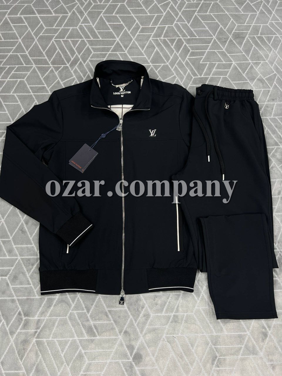 Мужской Спортивный Костюм Loro Piana