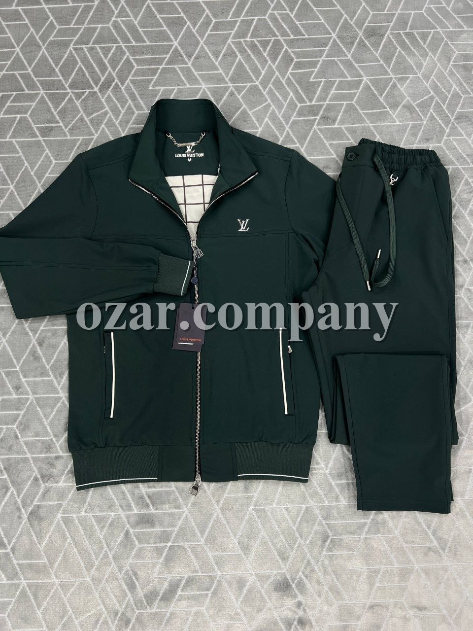 Мужской Спортивный Костюм Loro Piana