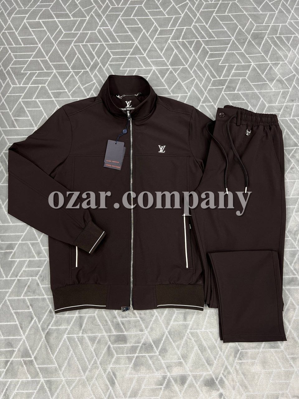 Мужской Спортивный Костюм Loro Piana