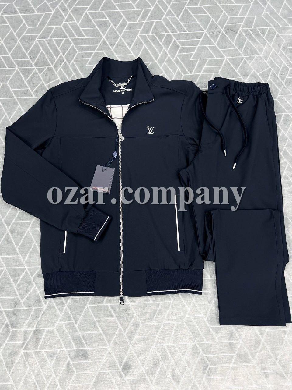 Мужской Спортивный Костюм Loro Piana