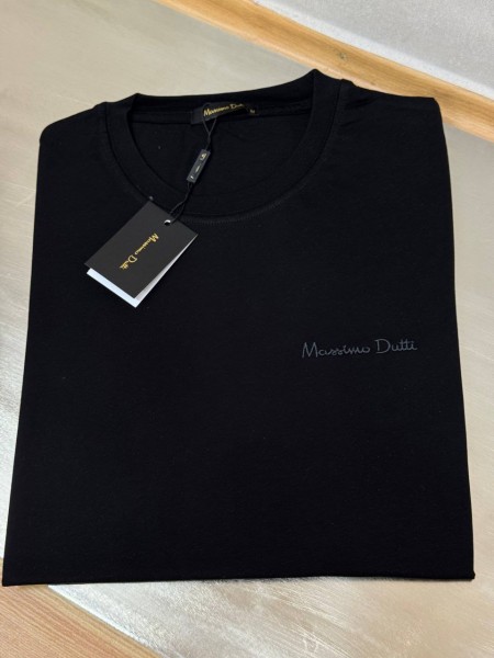 Мужская Футболка Massimo Dutti