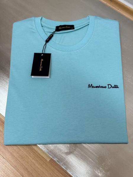 Мужская Футболка Massimo Dutti
