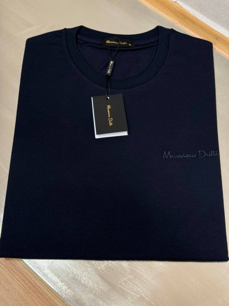 Мужская Футболка Massimo Dutti