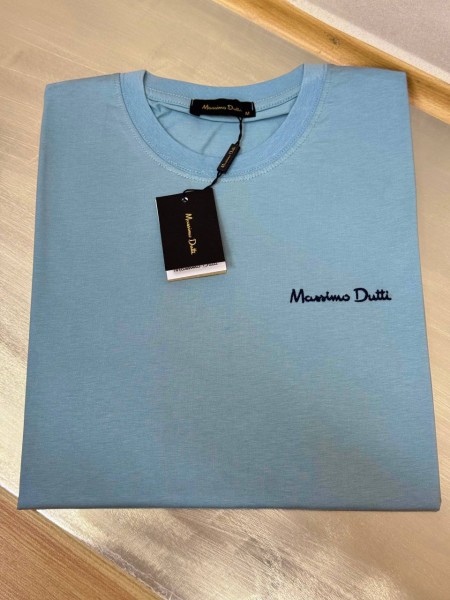 Мужская Футболка Massimo Dutti