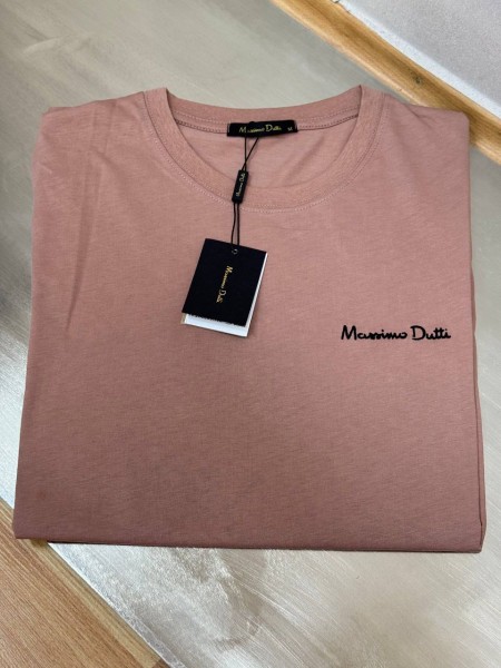 Мужская Футболка Massimo Dutti