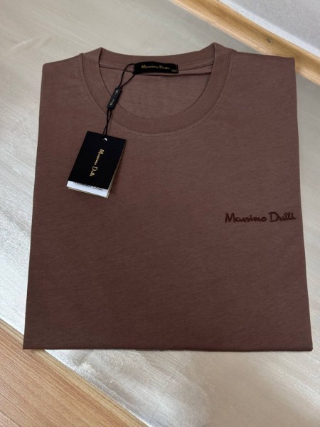 Мужская Футболка Massimo Dutti