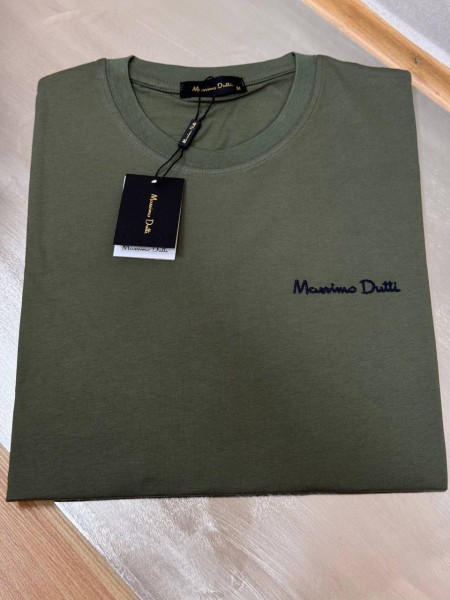 Мужская Футболка Massimo Dutti