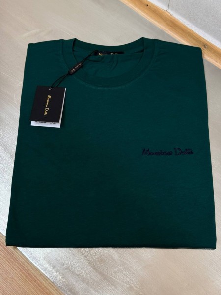 Мужская Футболка Massimo Dutti