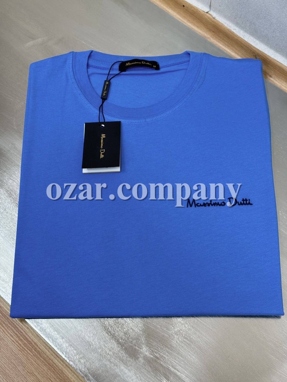 Мужская Футболка Massimo Dutti