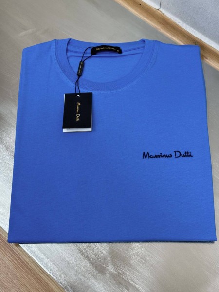 Мужская Футболка Massimo Dutti