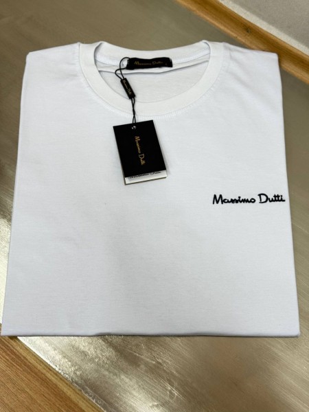 Мужская Футболка Massimo Dutti