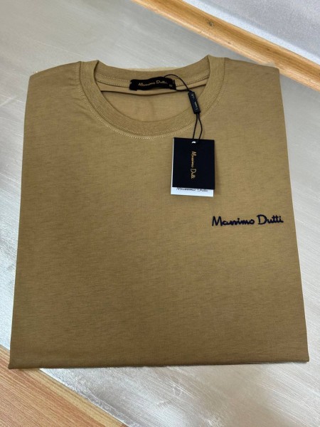 Мужская Футболка Massimo Dutti